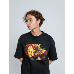 Tricou One Punch Man